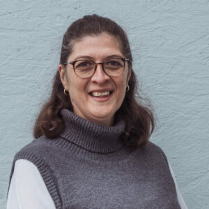 Johanna POIRIER-MAURY